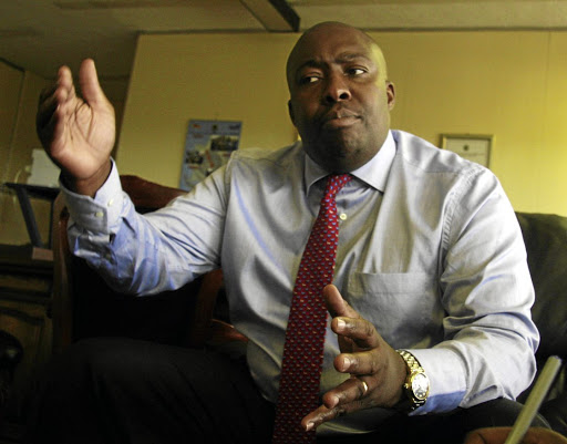 Saviour Kasukuwere will challenge for Zimbabwe's presidency in 2023. Image: Believe Nyakudjara