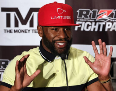 Zimbabwean gold dealer-cum-Zanu PF politician to host Floyd Mayweather in Harare