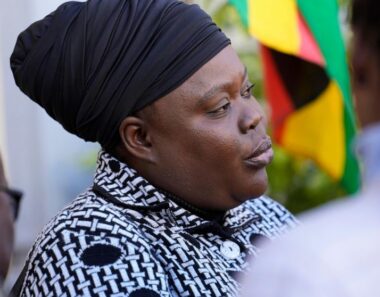 Zimbabwean women are reduced to cheerleaders in the upcoming election, activists say
