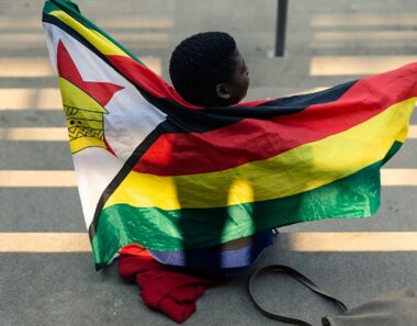 Urgent Action: CIVIL SOCIETY UNDER ATTACK WITH NEW DRAFT LAW (Zimbabwe 68.22)