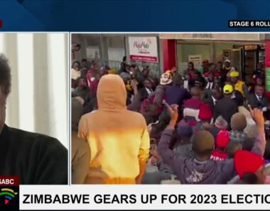 Zimbabwe Elections I Political parties campaigning as election day draws near