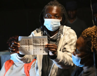 ‘Outpost of tyranny’ – dozens of activists arrested in raid on Zim election watchdog amid chaotic poll