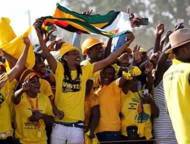 Zimbabwe 2023 Elections Results: CCC Wins St Mary’s Parliamentary Seat