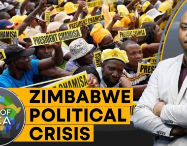 Opposition accuses Zimbabwe President of unlawful activities to remain in power
