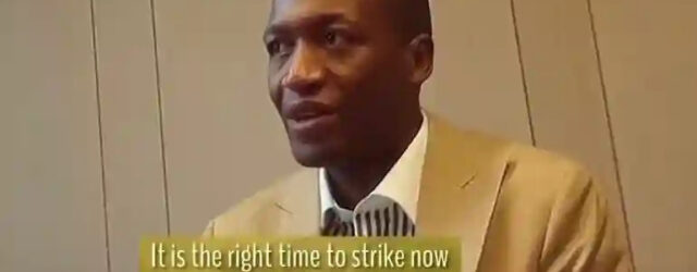 Mnangagwa, Angel caught up in another Al Jazeera investigation that reveals Zimbabwean government paid UK terrorist groups to force lifting of sanctions
