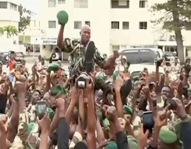 Two elections, one coup: Gabon and Zimbabwe have their similarities – and a key difference