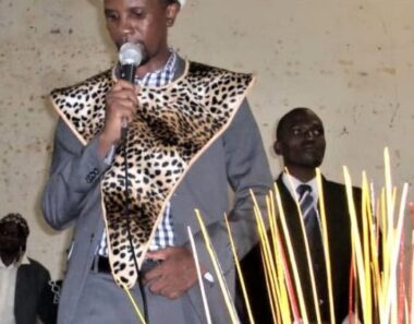 Mthwakazi Republic Party members fire president and dissolve NEC