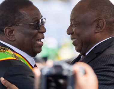 Low international turnout at Mnangagwa’s inauguration could signal Zimbabwe’s further isolation