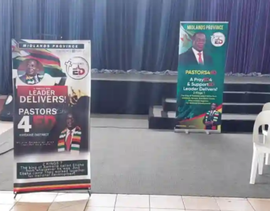 WATCH: Pastors For ED Fail To Deliver Speeches In Front Of Camera