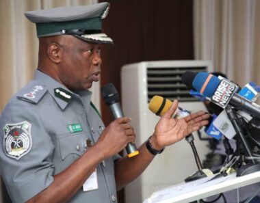 Nigeria customs hosts officers from Zimbabwe, Zambia, Lesotho