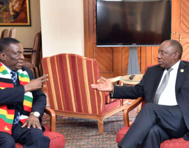 SADC leaders convene Zim emergency summit