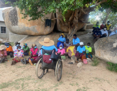 Spotlight Initiative transforms lives of Zimbabwe’s rural women with disabilities