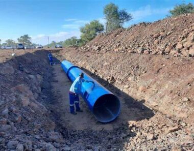 Mayor Coltart calls for speedy rehabilitation of the Nyamandlovu Aquifer
