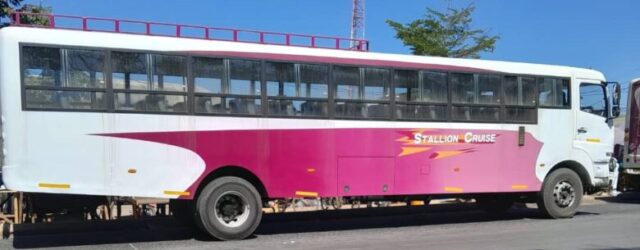 Stallion Cruise Demands Ban On Touts