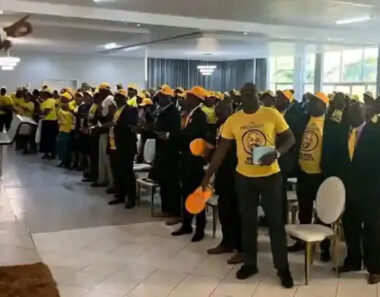 Zimbabwe Council Churches Expresses Concern Over The Recalling Of 15 Members CCC Party