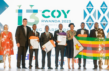 FedEx Announces Junior Achievement Africa Company of the Year ‘FedEx Global Possibilities’ Award Winner
