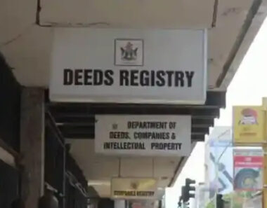 Financial Intelligence Unit Red Flags “Mess” At Deeds Registry Office