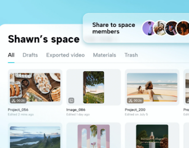 CapCut’s Creative Suite: Mastering Collage Creation and Photo Montages