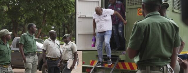 Sikhala claims long imprisonment linked to false plot to overthrow Mnangagwa
