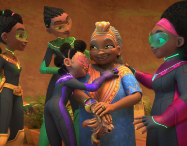 Triggerfish Scoops Multiple Honours as African Animation Shines this Award Season
