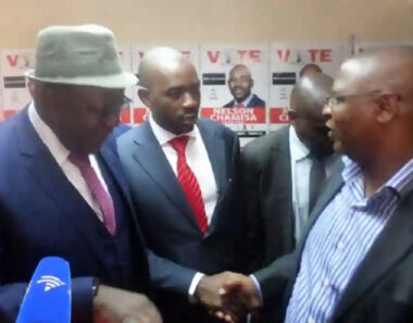 Internal Divisions Intensify In The Citizens Coalition For Change (CCC) After Chamisa’s Resignation