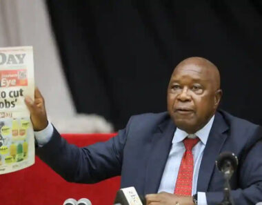Mutsvangwa Fired For “Insubordination” And Asking To Be Appointed State Security Minister | Report
