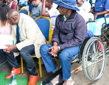 Disability stakeholders to conduct country context analysis for sustainable development in Zimbabwe