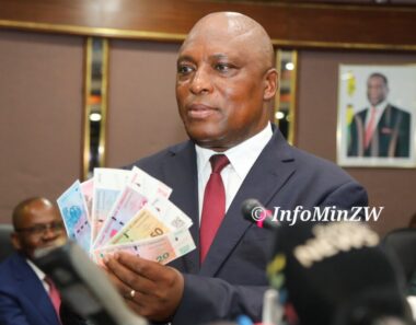 IMF Calls Zimbabwe Switch to Gold-Backed ZiG an ‘Important’ Step