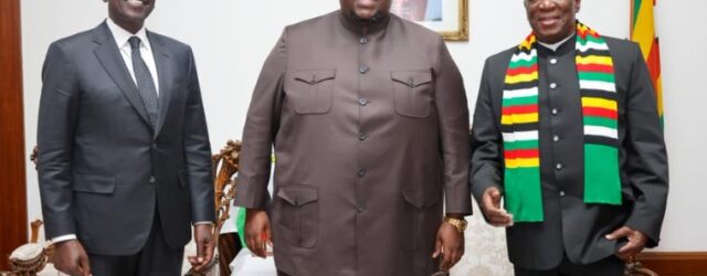 Chivayo CAB 3 ‘bribes’ backfire