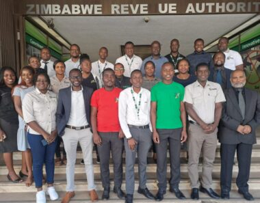 ATAF enhances Zimbabwe’s capacity to tax gaming and betting sector