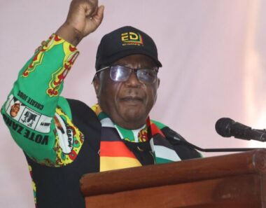 Chiwenga sidesteps Mnangagwa 2030 push, urges economic growth