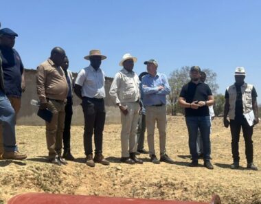 Coltart demands swift Govt action to tackle Bulawayo’s water crisis