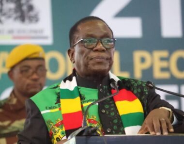 Zanu PF conference sets the stage for Mnangagwa’s 2030 ambitions
