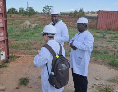 IAEA Completes International Physical Protection Advisory Service Mission in Zimbabwe