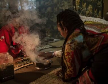 Colonial powers tried to stifle traditional healing in Zimbabwe. They failed and today it’s a powerful force for treating mental illness