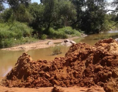 EMA ropes in army, police to enforce alluvial mining ban