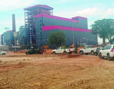 Zimbabwean president launches Chinese-invested industrial park