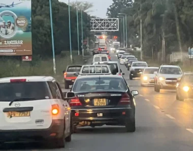 Police Warn Touts, Rank Marshals, Hooligans, And Transport Operators Who Hire Them