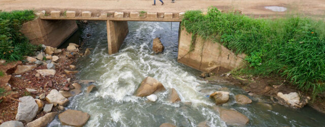 Water shedding driving sewage overflows and pipe bursts in Bulawayo