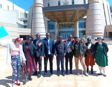 PWDs petition Parliament, demand inclusive and progressive disability law