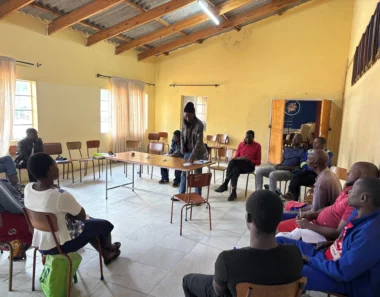 Negotiating demographic change: sustaining land reform success in Masvingo, Zimbabwe