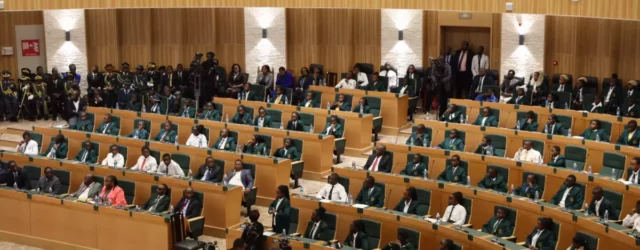 In Parliament This Week : The Senate to Debate CAB3
