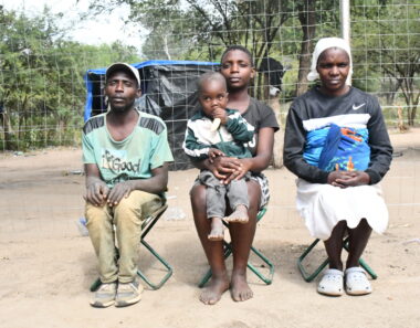 Father first, miner Second: Why a Gwanda artisanal miner puts family before all.