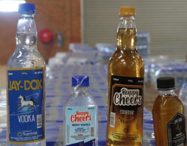 Police Arrest Seven Company Executives For Manufacturing Fake Alcohol
