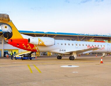 Fastjet Launches Direct Flights Between Bulawayo And Victoria Falls