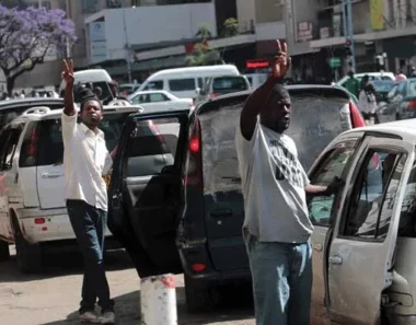 ZRP bans officers from public transport business