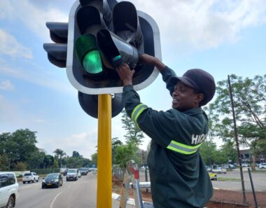 Harare City Council Rolls Out Automated Traffic Enforcement System