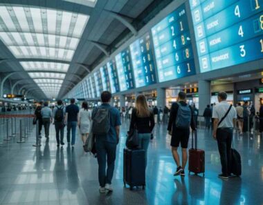 Travel Turmoil Impacts Africa, Including Zimbabwe, Botswana, and South Africa, as Emirates, Fastjet, Delta, and Other Airlines Suspend 12 Flights, Disrupting Passengers Across Johannesburg and Harare