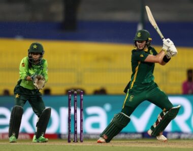 South Africa Crush Pakistan in ICC Women’s World Cup Thriller with 150-Run DLS Victory!