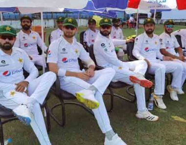 Pakistan Names 18-Man Squad to Face South Africa in Crucial Test Series